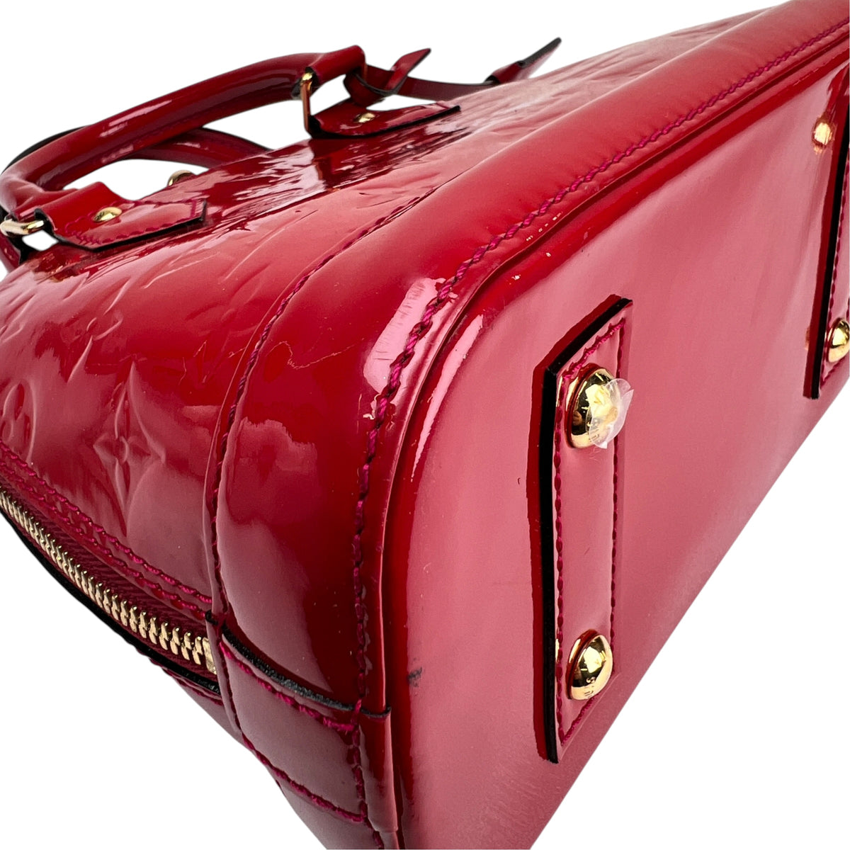 Louis Vuitton Red Handle Bags A-19292