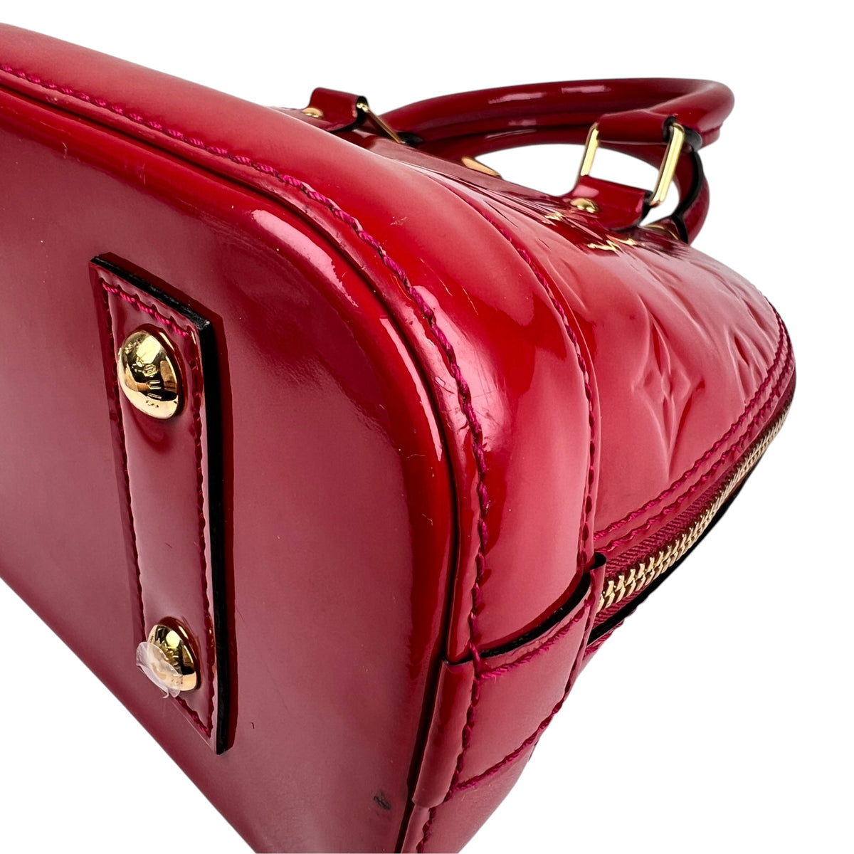 Louis Vuitton Red Handle Bags A-19292
