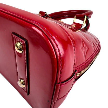 Louis Vuitton Red Handle Bags A-19292