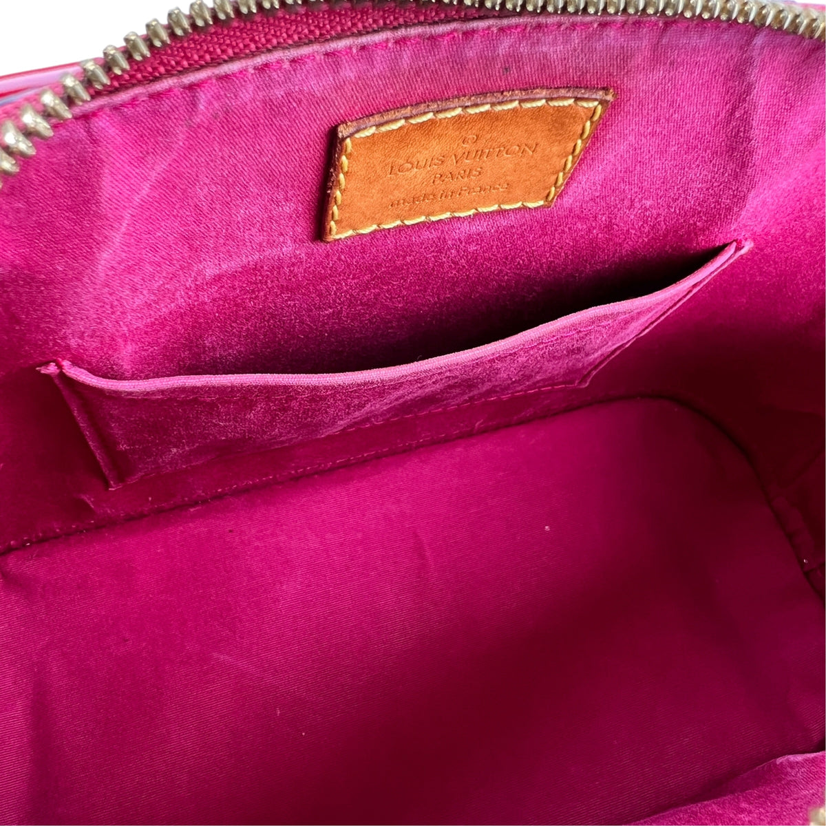Louis Vuitton Red Handle Bags A-19292