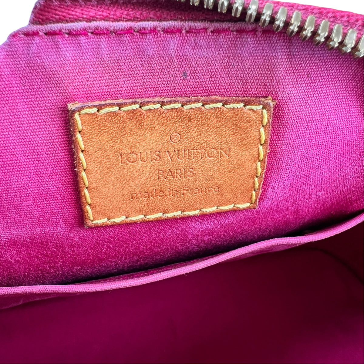 Louis Vuitton Red Handle Bags A-19292