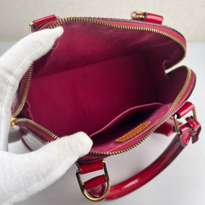 Louis Vuitton Red Handle Bags A-19292