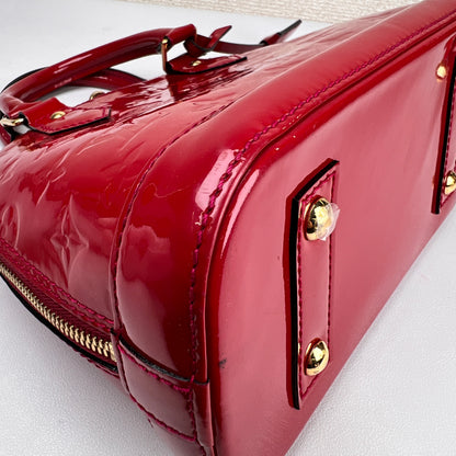 Louis Vuitton Red Handle Bags A-19292