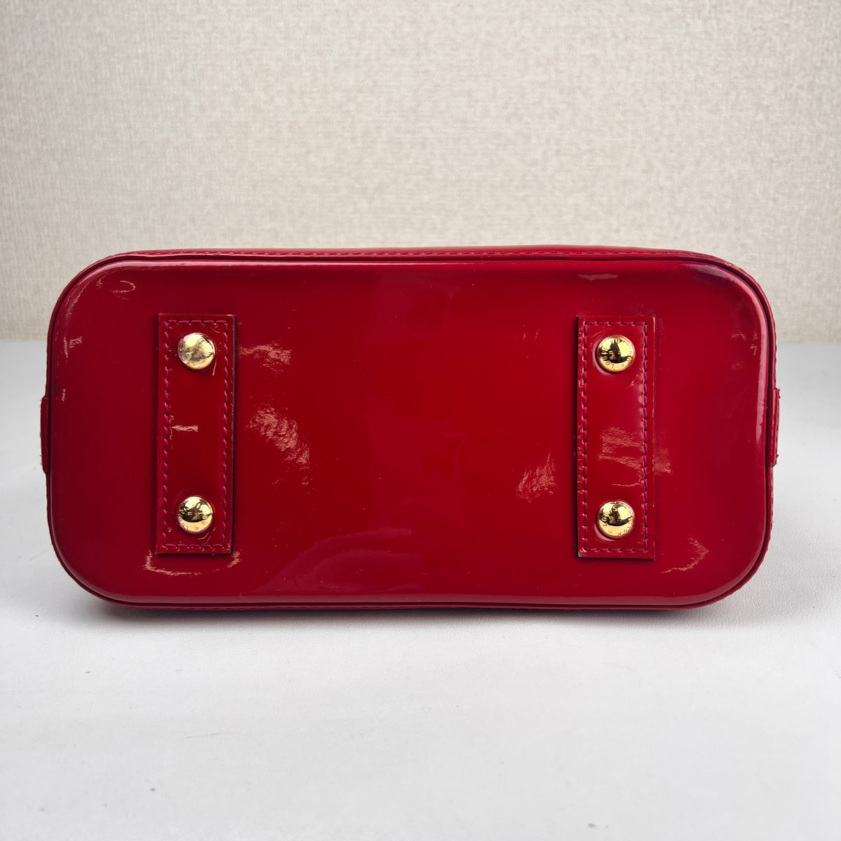 Louis Vuitton Red Handle Bags A-19292