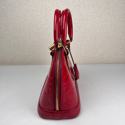 Louis Vuitton Red Handle Bags A-19292