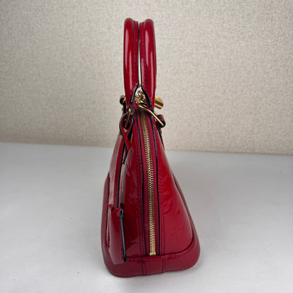Louis Vuitton Red Handle Bags A-19292