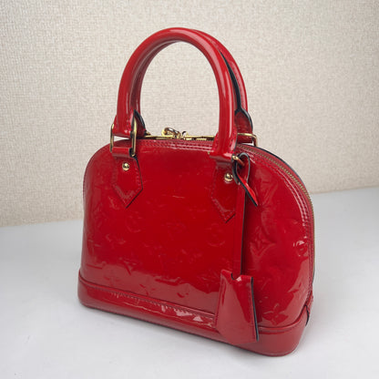Louis Vuitton Red Handle Bags A-19292