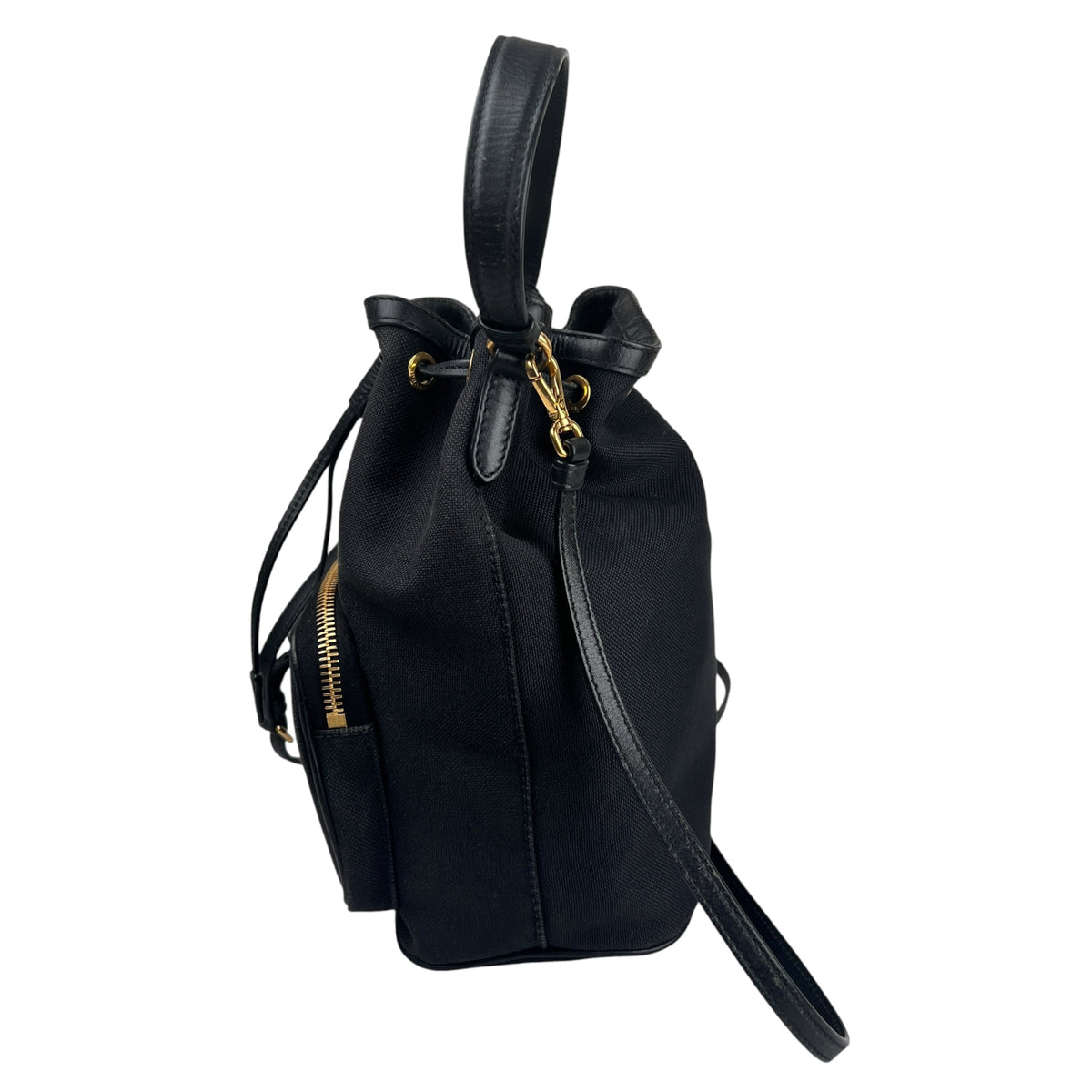 Prada Black Shoulder Bags A-19293
