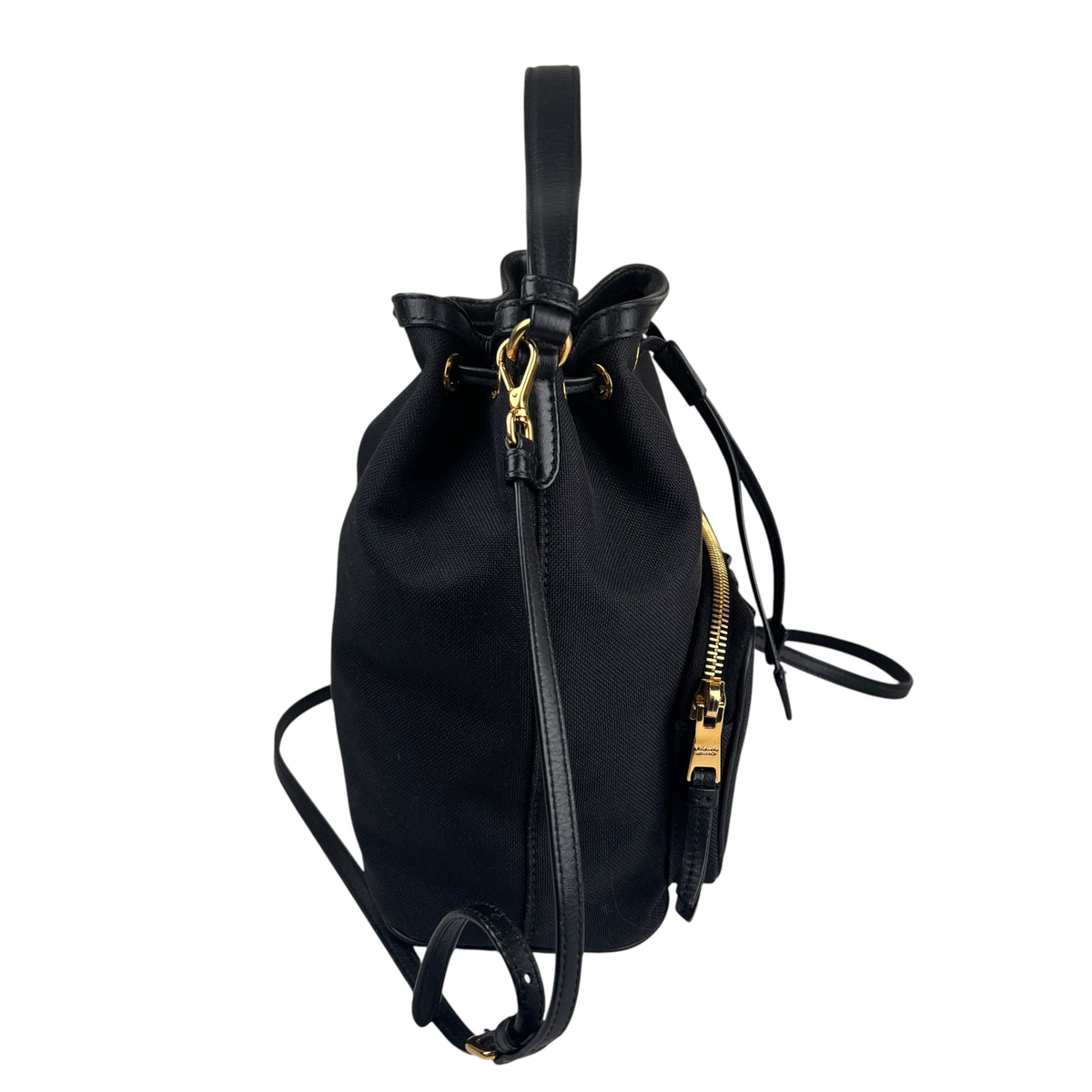 Prada Black Shoulder Bags A-19293