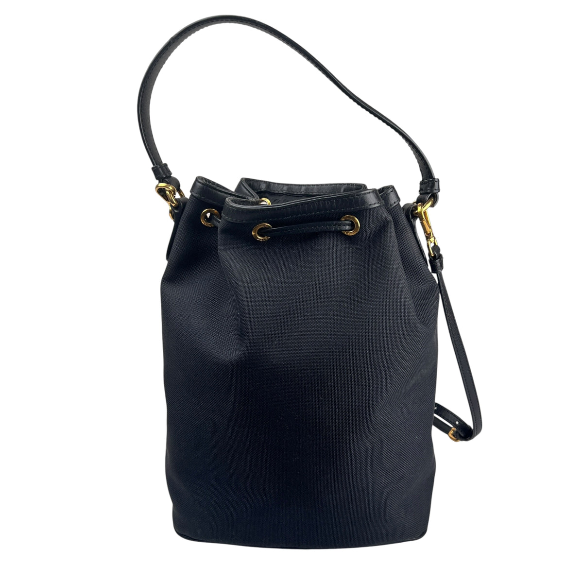 Prada Black Shoulder Bags A-19293