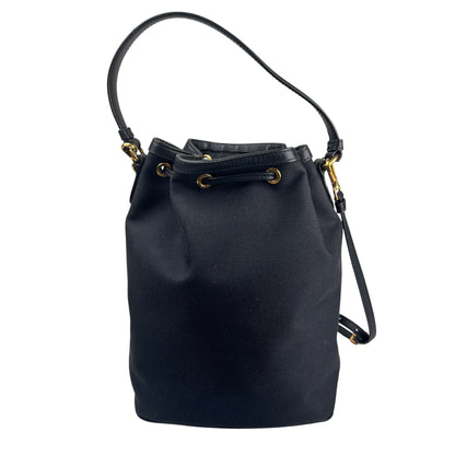 Prada Black Shoulder Bags A-19293