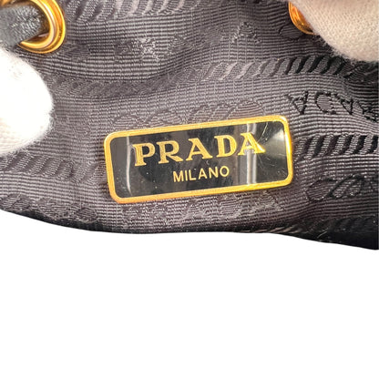 Prada Black Shoulder Bags A-19293