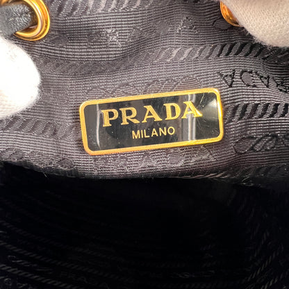 Prada Black Shoulder Bags A-19293