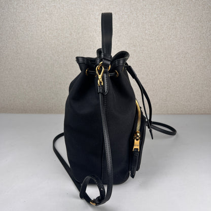 Prada Black Shoulder Bags A-19293