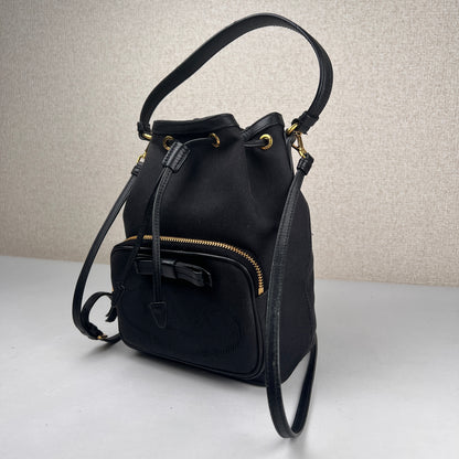 Prada Black Shoulder Bags A-19293