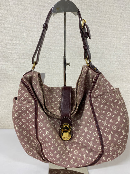 Louis Vuitton Pink Tote Bags A-19294