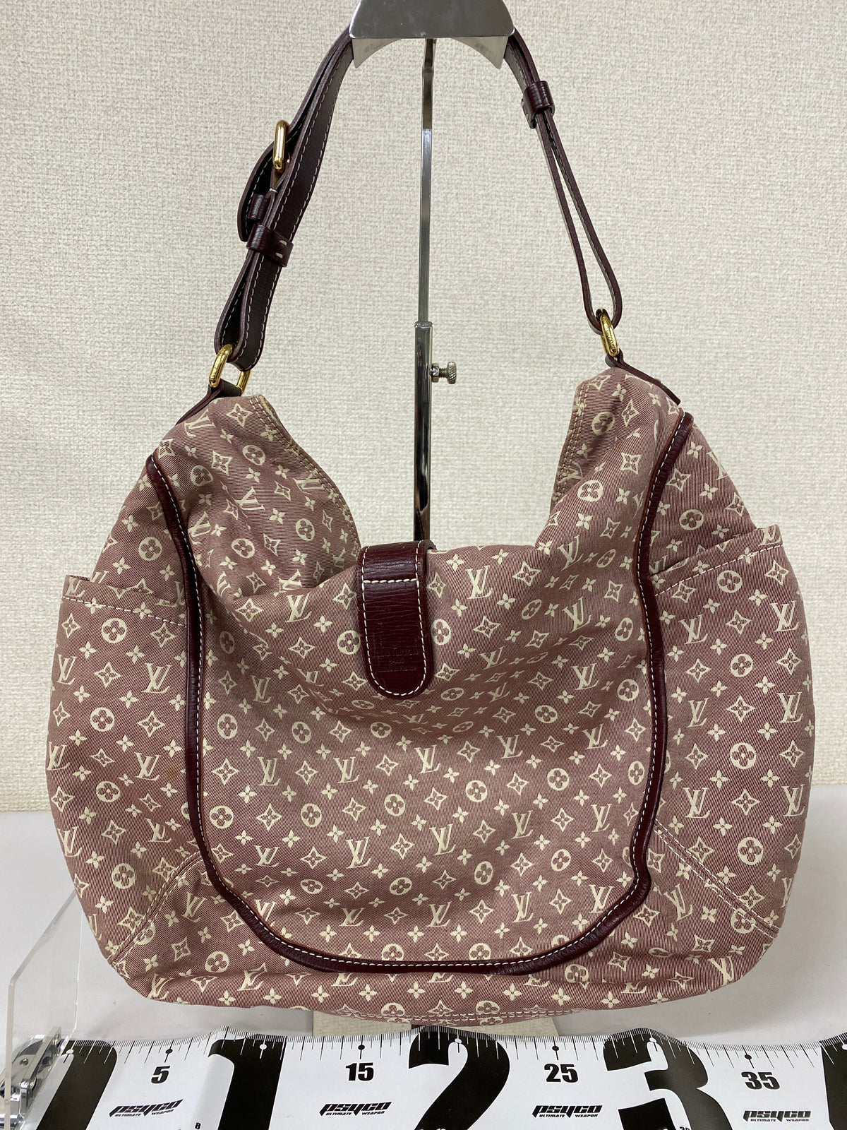 Louis Vuitton Pink Tote Bags A-19294