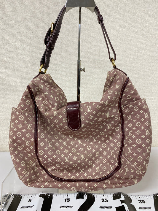 Louis Vuitton Pink Tote Bags A-19294