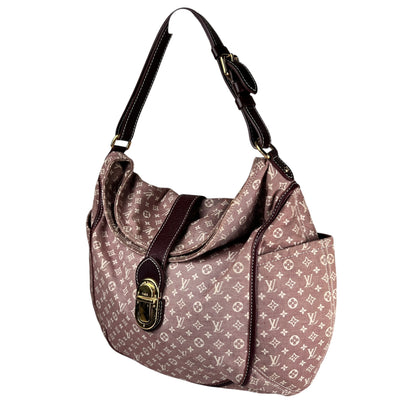 Louis Vuitton Pink Tote Bags A-19294