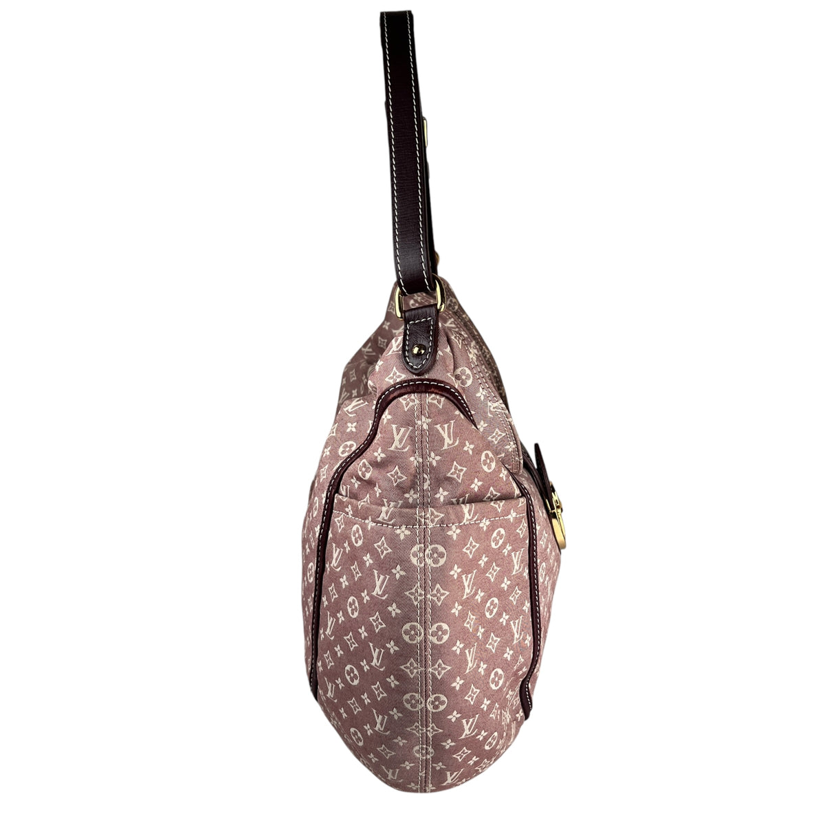 Louis Vuitton Pink Tote Bags A-19294