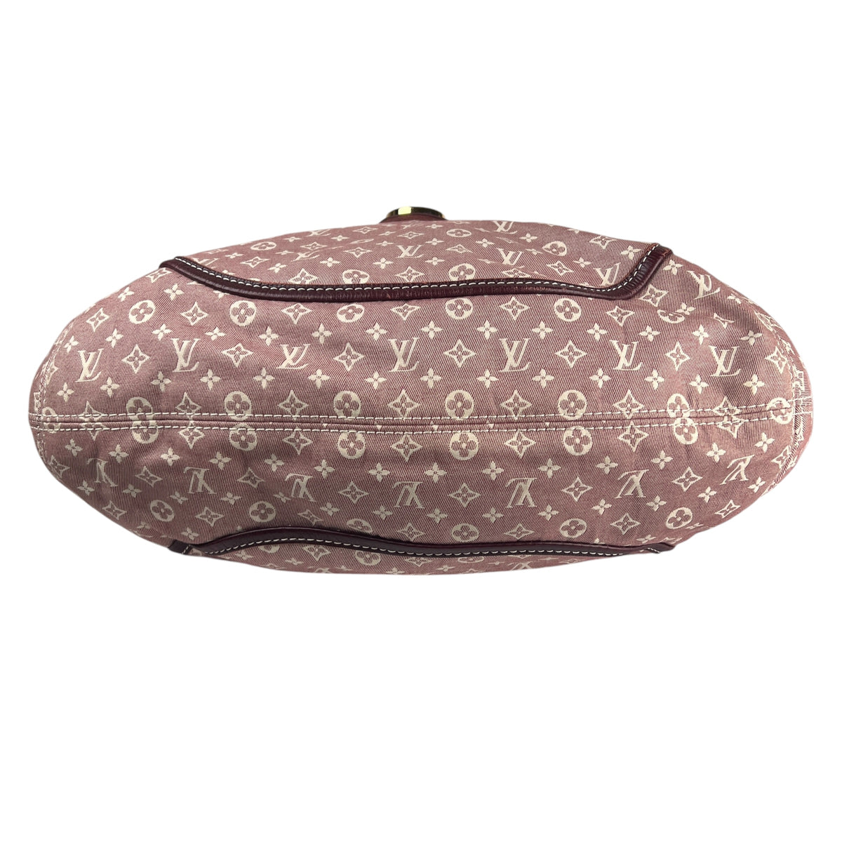 Louis Vuitton Pink Tote Bags A-19294