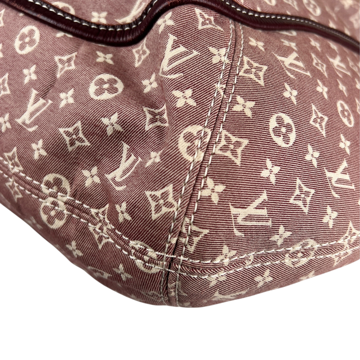 Louis Vuitton Pink Tote Bags A-19294