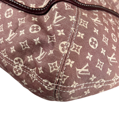 Louis Vuitton Pink Tote Bags A-19294