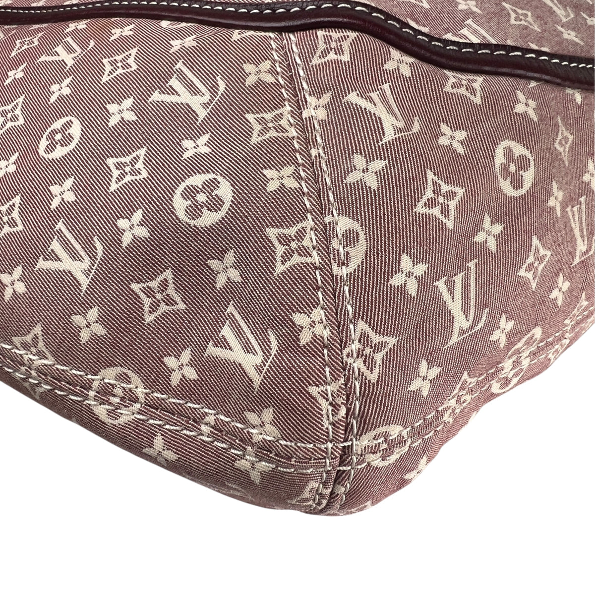 Louis Vuitton Pink Tote Bags A-19294