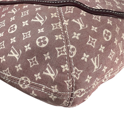 Louis Vuitton Pink Tote Bags A-19294