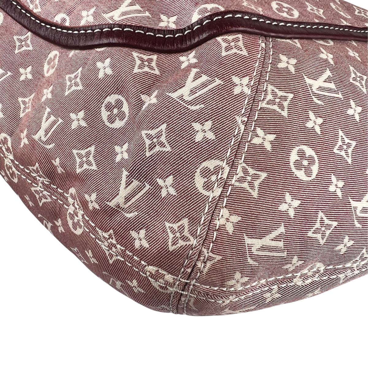 Louis Vuitton Pink Tote Bags A-19294