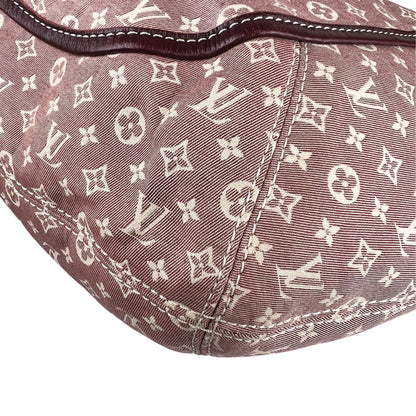 Louis Vuitton Pink Tote Bags A-19294