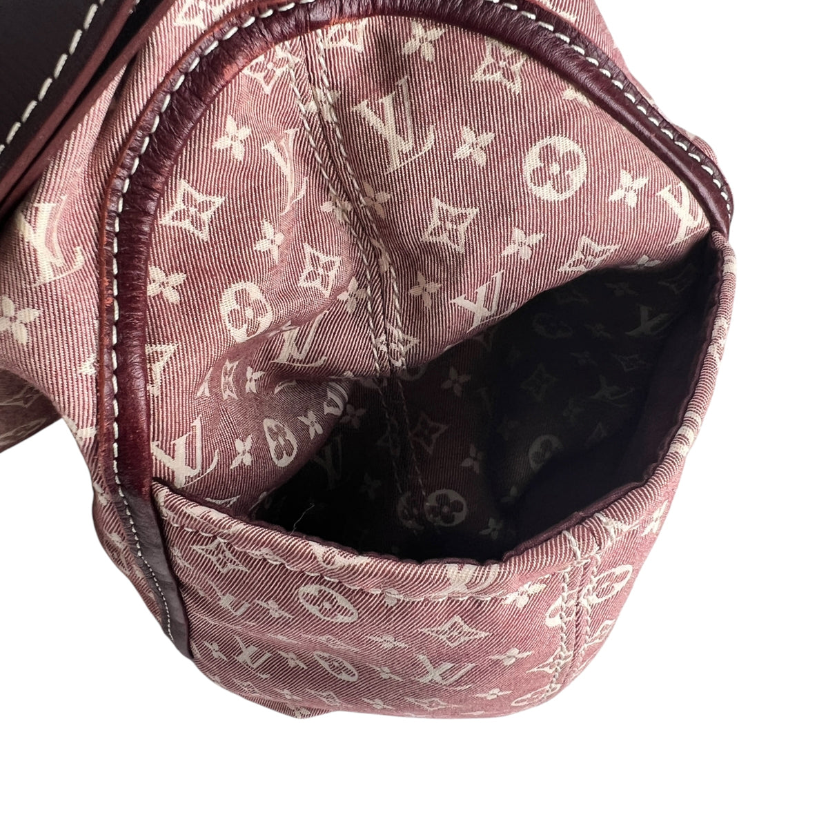 Louis Vuitton Pink Tote Bags A-19294