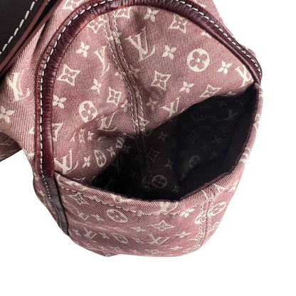 Louis Vuitton Pink Tote Bags A-19294