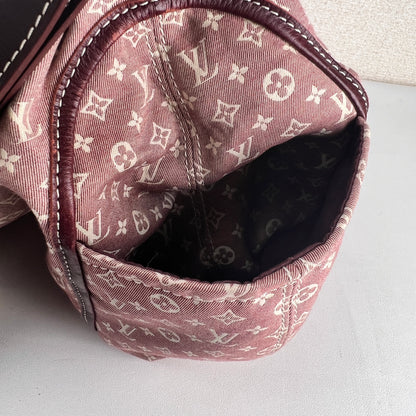 Louis Vuitton Pink Tote Bags A-19294