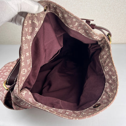 Louis Vuitton Pink Tote Bags A-19294