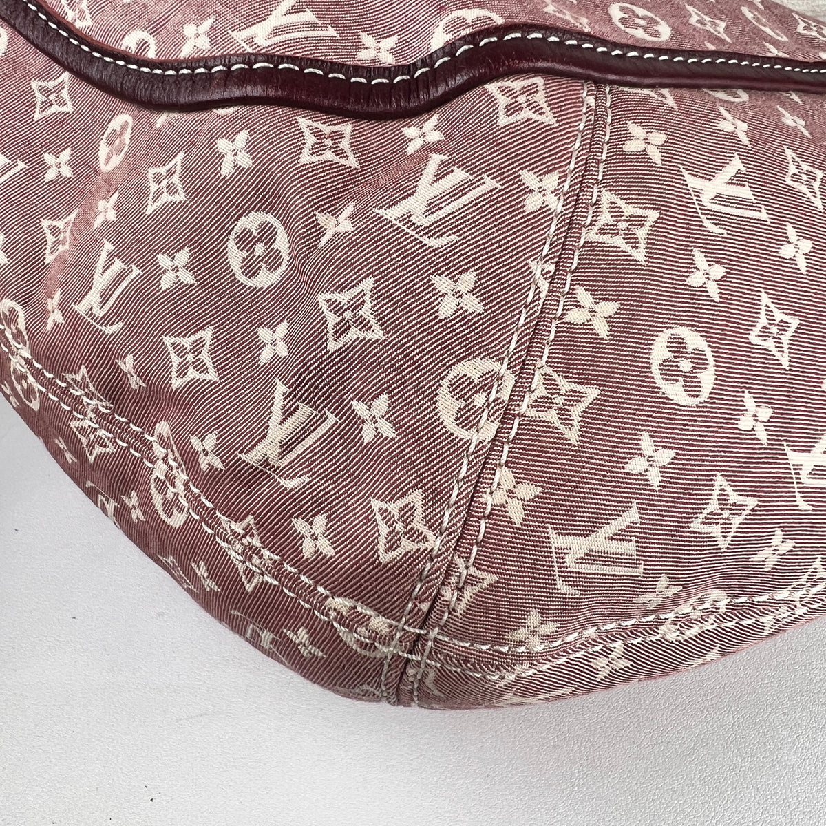 Louis Vuitton Pink Tote Bags A-19294