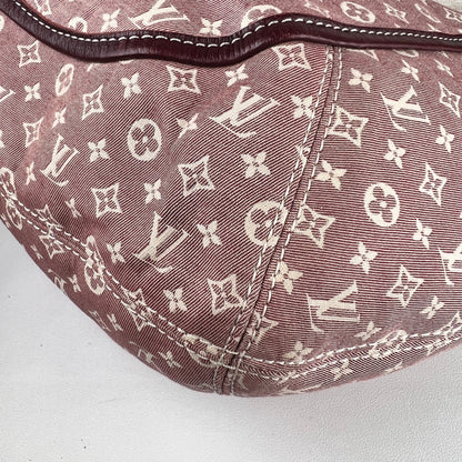 Louis Vuitton Pink Tote Bags A-19294