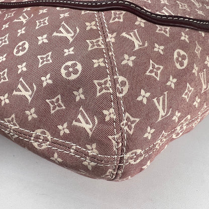 Louis Vuitton Pink Tote Bags A-19294