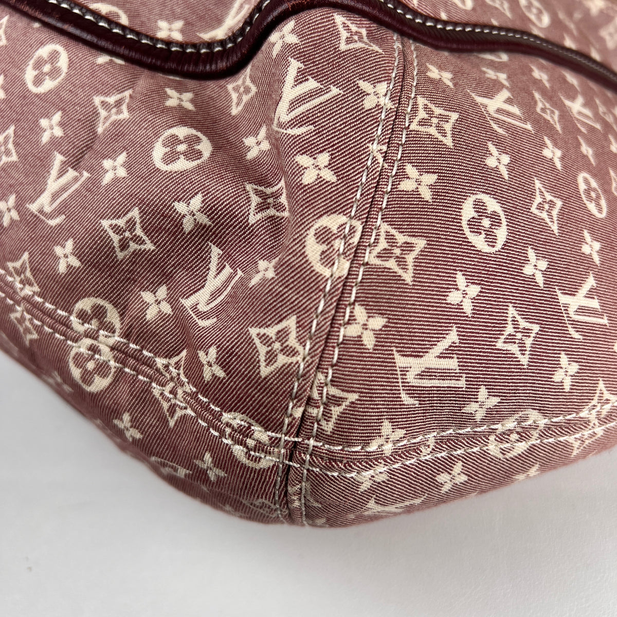 Louis Vuitton Pink Tote Bags A-19294