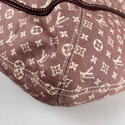 Louis Vuitton Pink Tote Bags A-19294