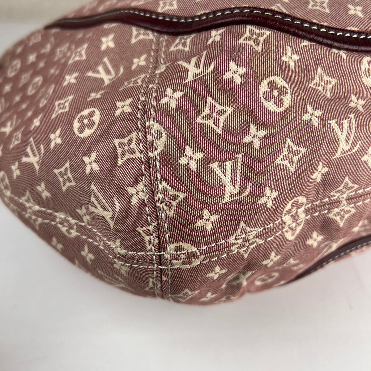 Louis Vuitton Pink Tote Bags A-19294