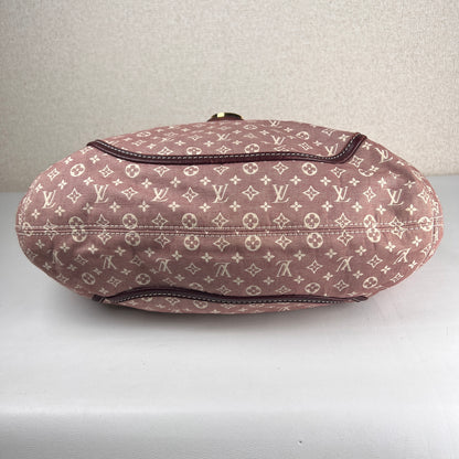 Louis Vuitton Pink Tote Bags A-19294