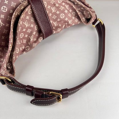 Louis Vuitton Pink Tote Bags A-19294