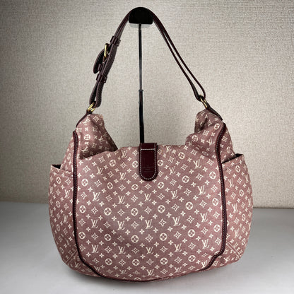 Louis Vuitton Pink Tote Bags A-19294
