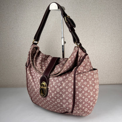 Louis Vuitton Pink Tote Bags A-19294