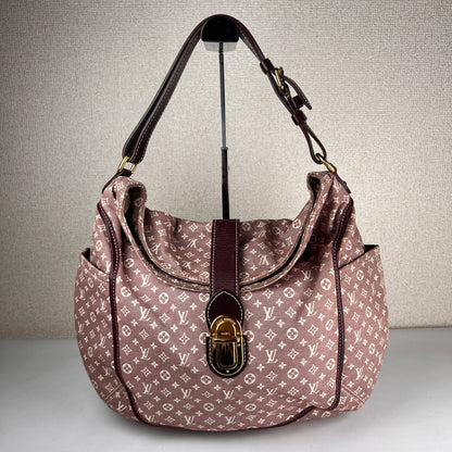 Louis Vuitton Pink Tote Bags A-19294