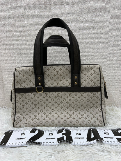 Louis Vuitton White Handle Bags A-19295