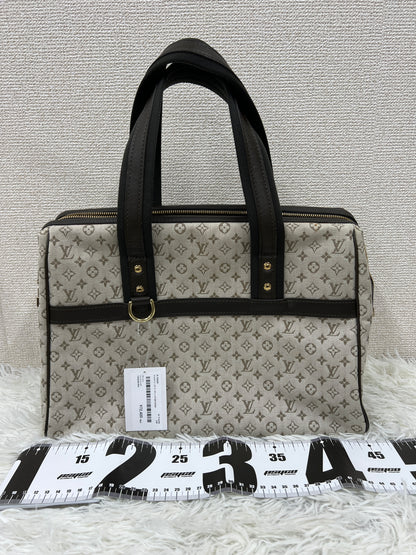 Louis Vuitton White Handle Bags A-19295
