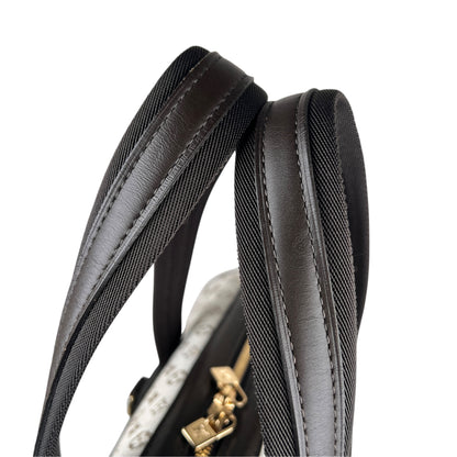 Louis Vuitton White Handle Bags A-19295