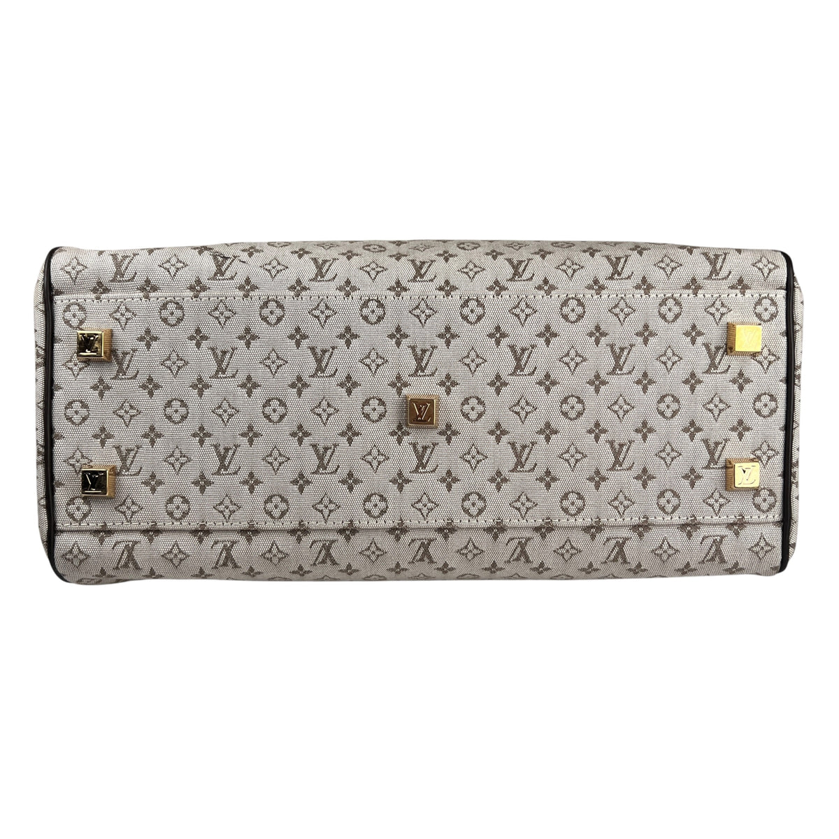 Louis Vuitton White Handle Bags A-19295